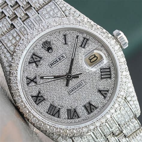 diamond rolex 36mm price.